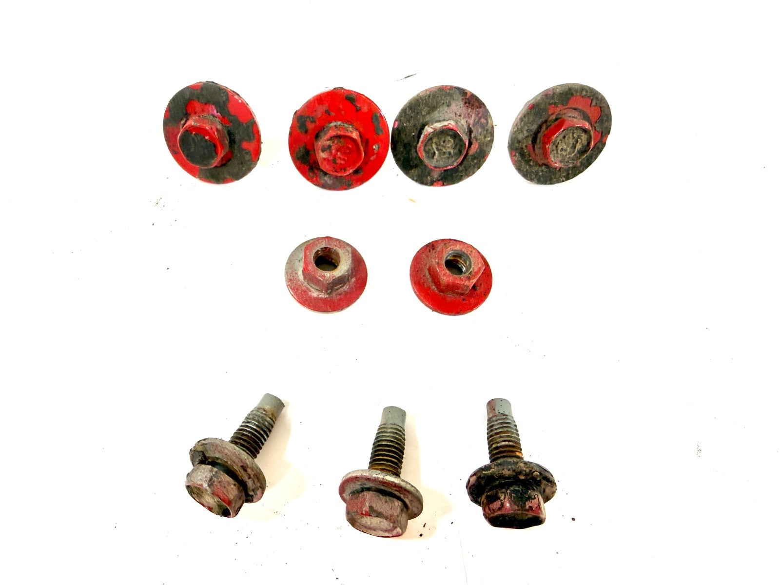 Jeep Wrangler TJ 97-06 OEM Fender to Tub Lower Support Bracket Driver w/bolts6