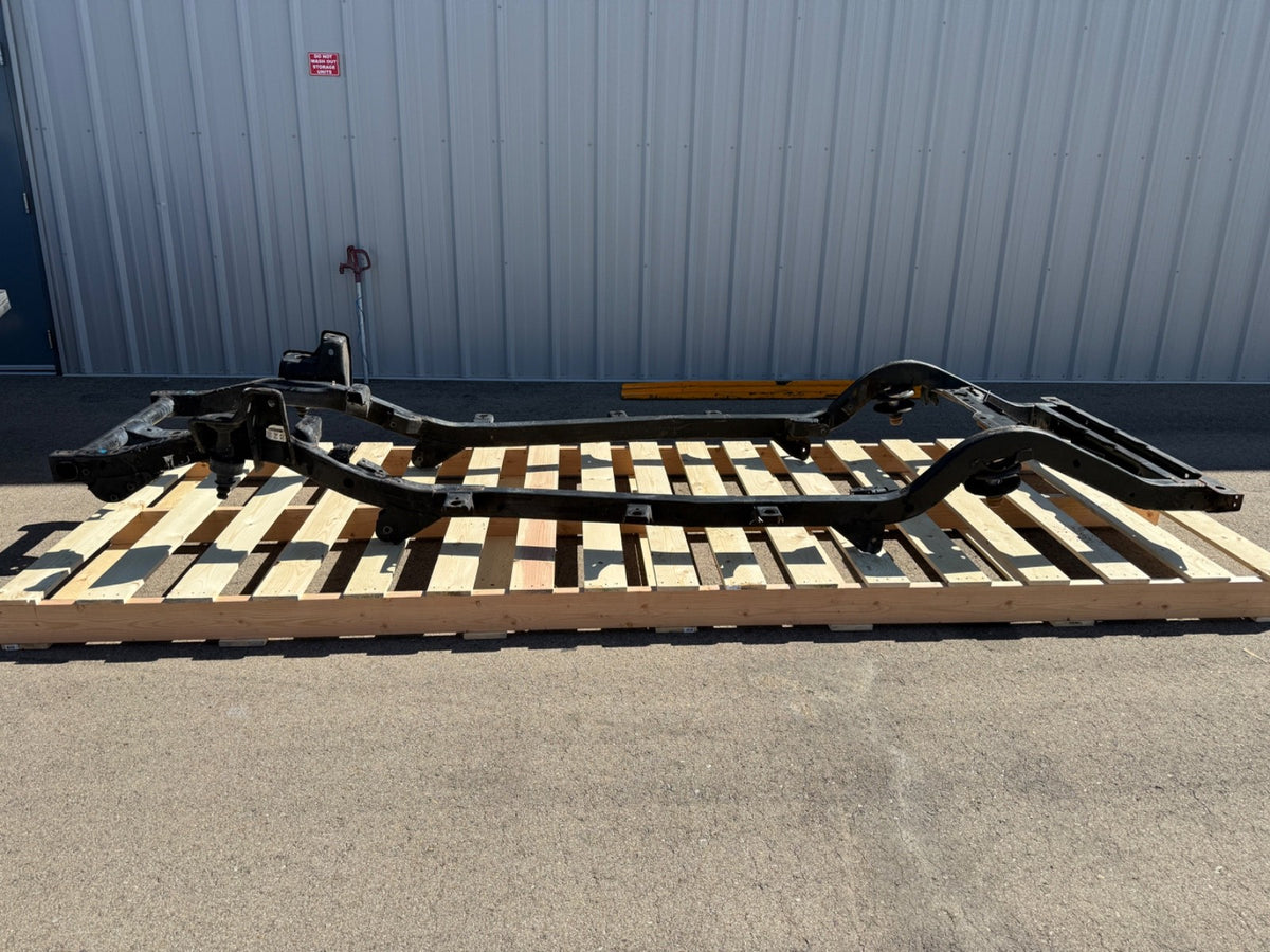 Jeep LJ Wrangler Unlimited OEM 4.0L Frame Straight Clean Inside & Out 2004-20061