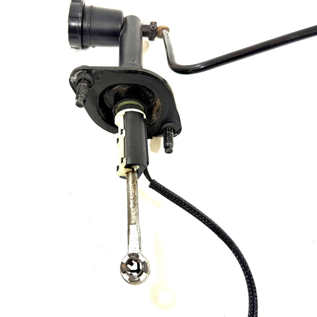Jeep Wrangler TJ 1997-2006 Hydraulic Clutch Master Cylinder Slave Line Assembly2