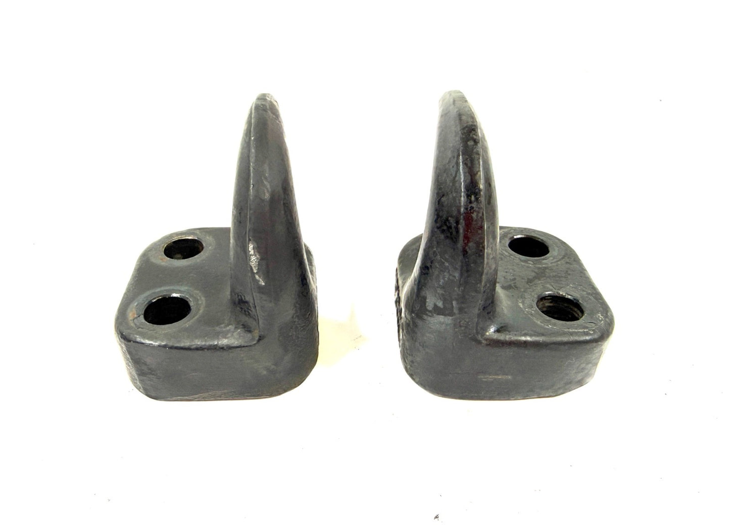 Jeep Wrangler TJ 97-06 Front Tow Hooks Hook Pair3