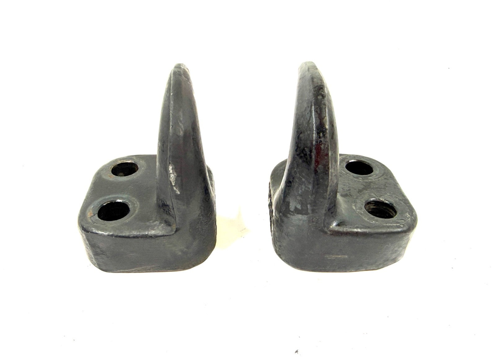 Jeep Wrangler TJ 97-06 Front Tow Hooks Hook Pair3