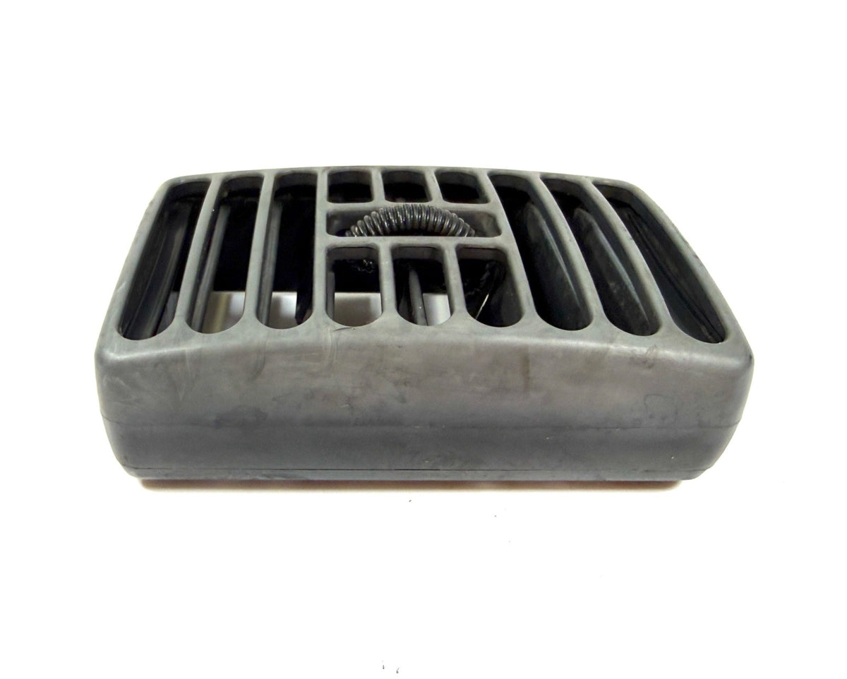 Jeep TJ Wrangler Dark Slate Outer SINGLE Dash Heater AC Vent OEM 1997-20062