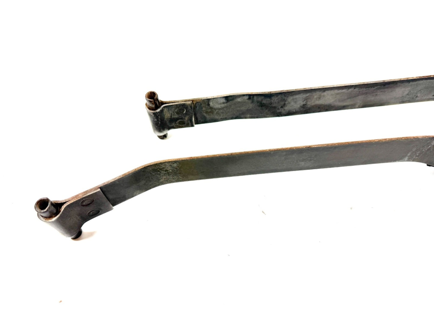 Jeep TJ Wrangler 19 Gallon Gas Tank Straps 1997 1998 1999 2000 2001 20025