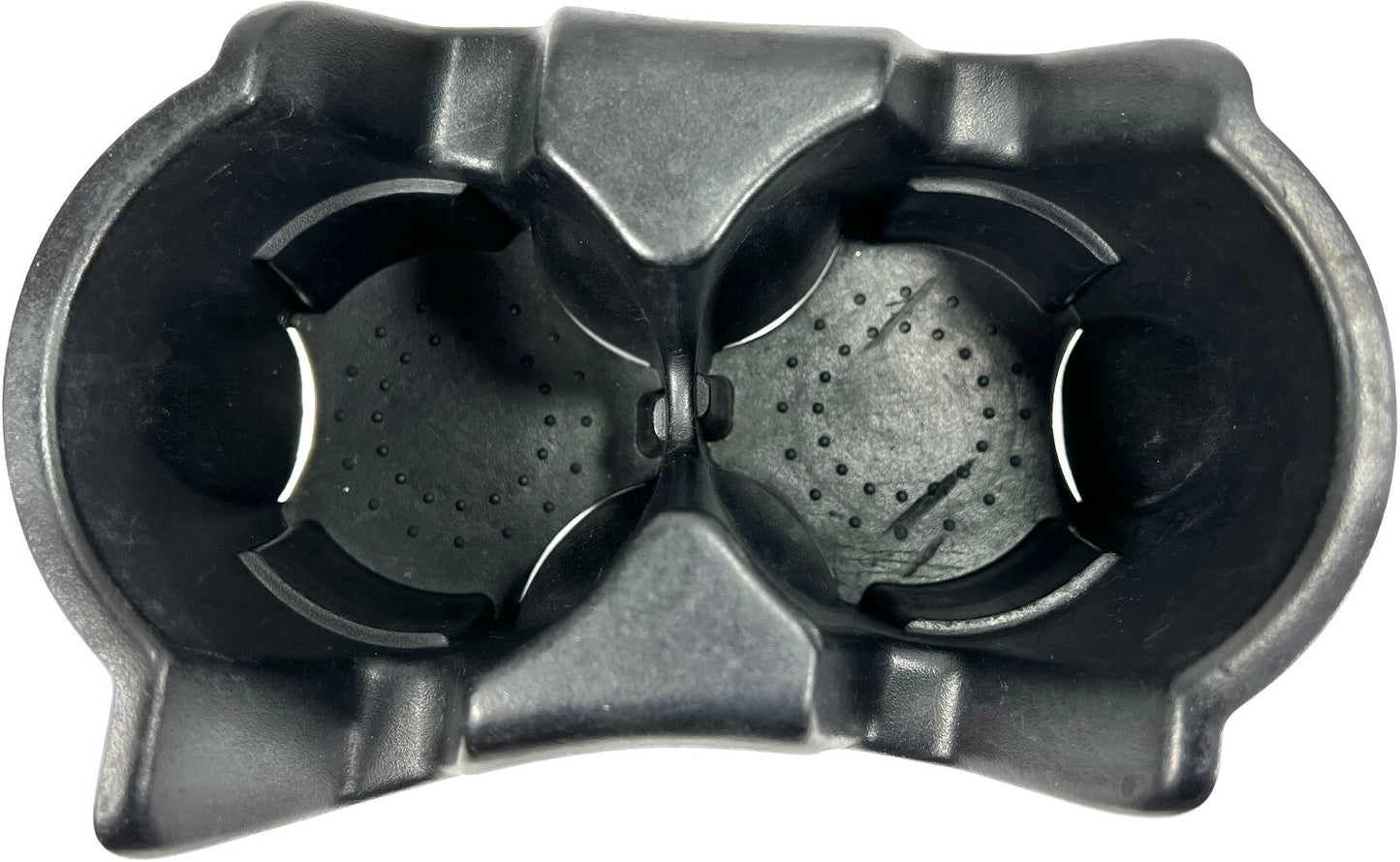 OEM 2001-2006 Jeep Wrangler TJ Front Rubber Cup Holder Insert0