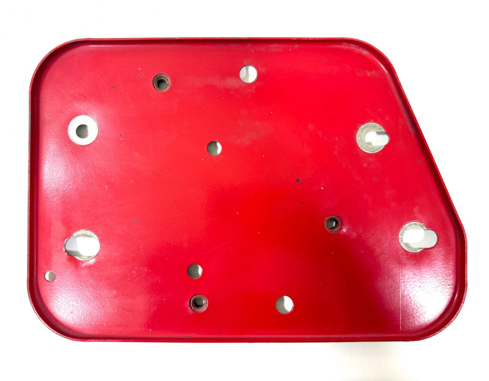 Jeep Wrangler TJ 97-06 Fender Tray ABS Mount Support Plate Driver Side2