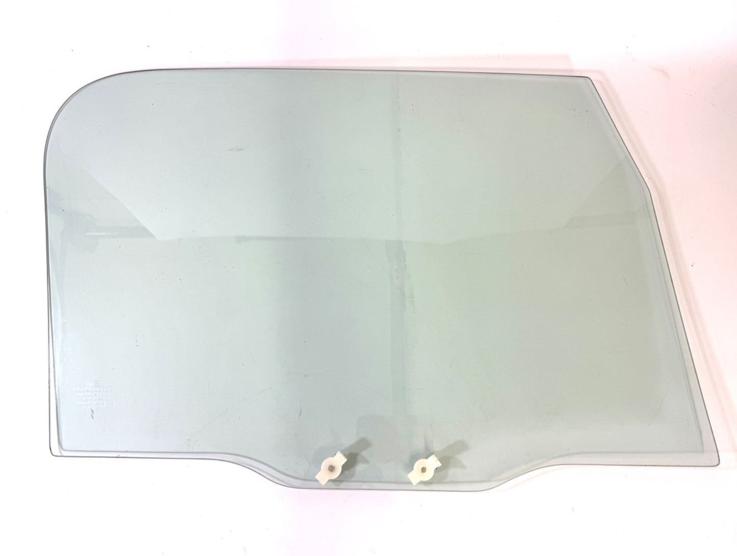 Jeep Wrangler TJ 97-06 OEM Driver Left Front Door Window Glass0