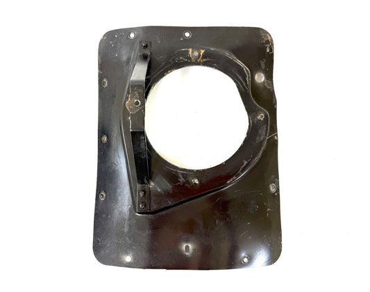 Manual Transmission Floor Pan Cover Plate 5sp 52078971 87-02 Jeep TJ Wrangler0