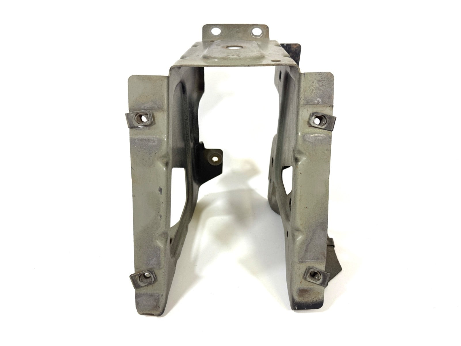 Jeep Wrangler TJ 97-06 OEM Fender to Tub Lower Support Bracket Driver3