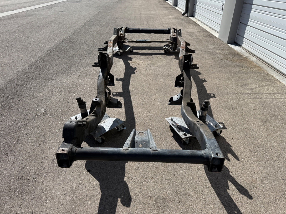 Jeep LJ Wrangler Unlimited OEM 4.0L Frame Straight Clean Inside & Out 2004-20069