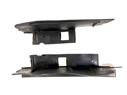 Grill Condenser Seal 1997-2006 Jeep Wrangler TJ Windage Insert 55036867 550368660