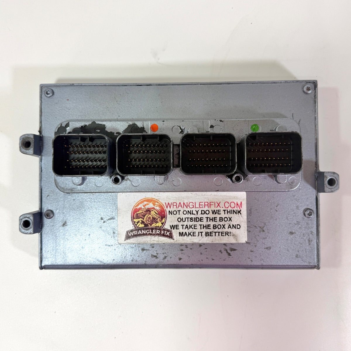 2006 Jeep Wrangler TJ LJ 4.0L Automatic PCM ECU ECM by WranglerFix0