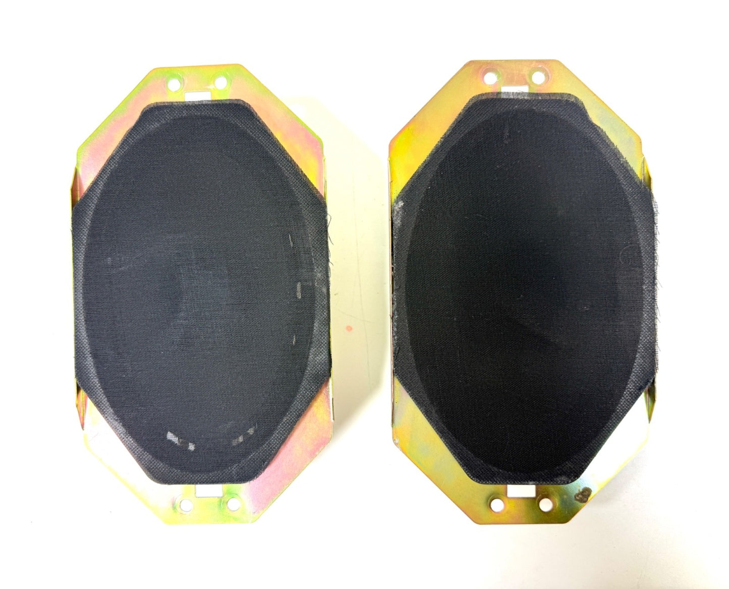 Jeep Wrangler TJ 2003-2006 OEM Dash Speaker Pair 56008795AG0