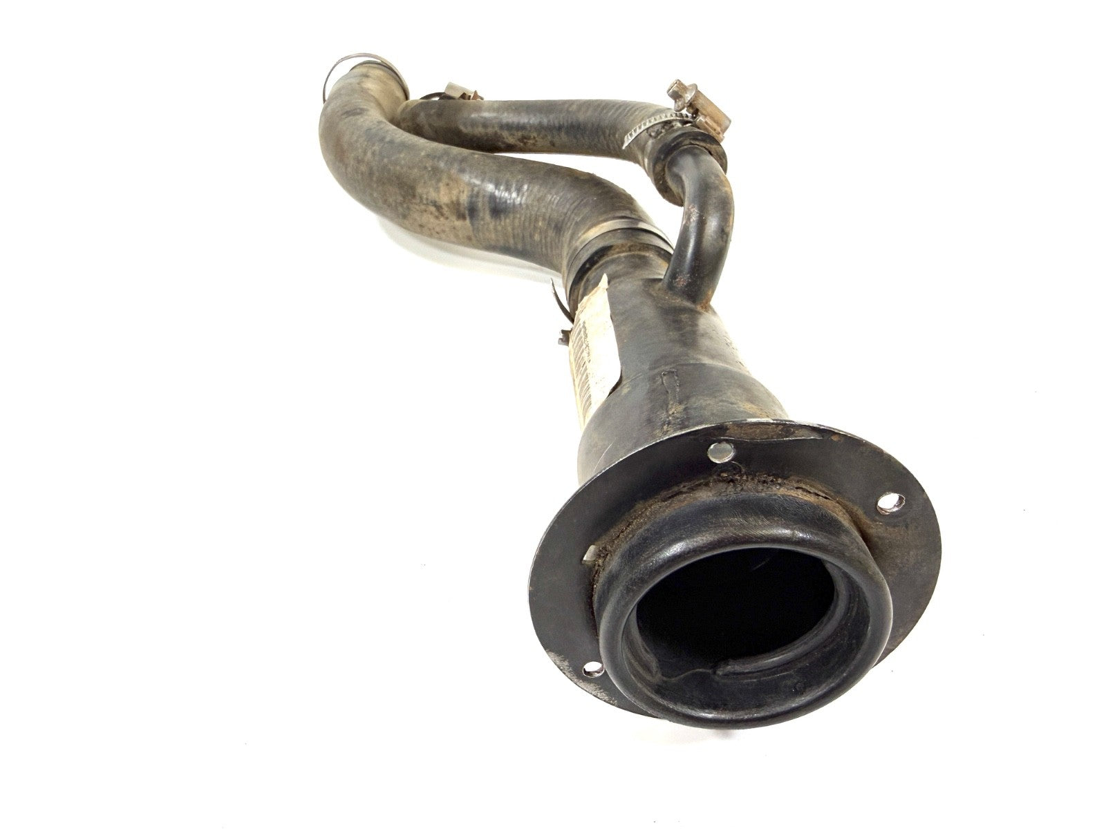 Jeep TJ Wrangler Gas Tank Fuel Filler Neck 1997 1998 1999 2000 2001 20023