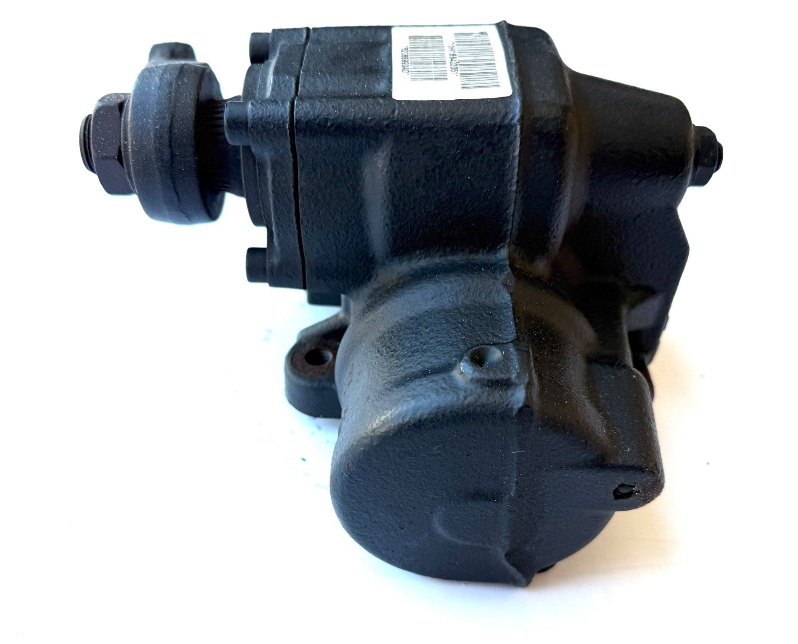 Jeep Wrangler TJ 2003-2006 OEM Power Steering Gear Box with Pitman Arm3