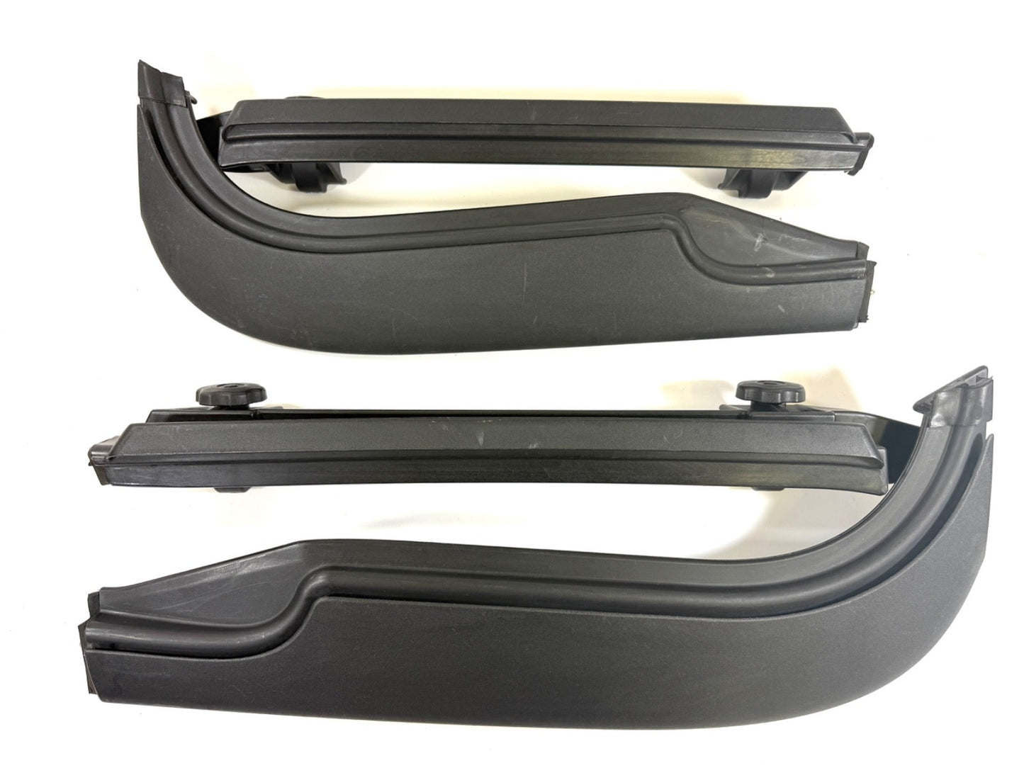 Jeep TJ Wrangler Soft Top Door Surrounds 2006 2005 2004 2003 2002-19972