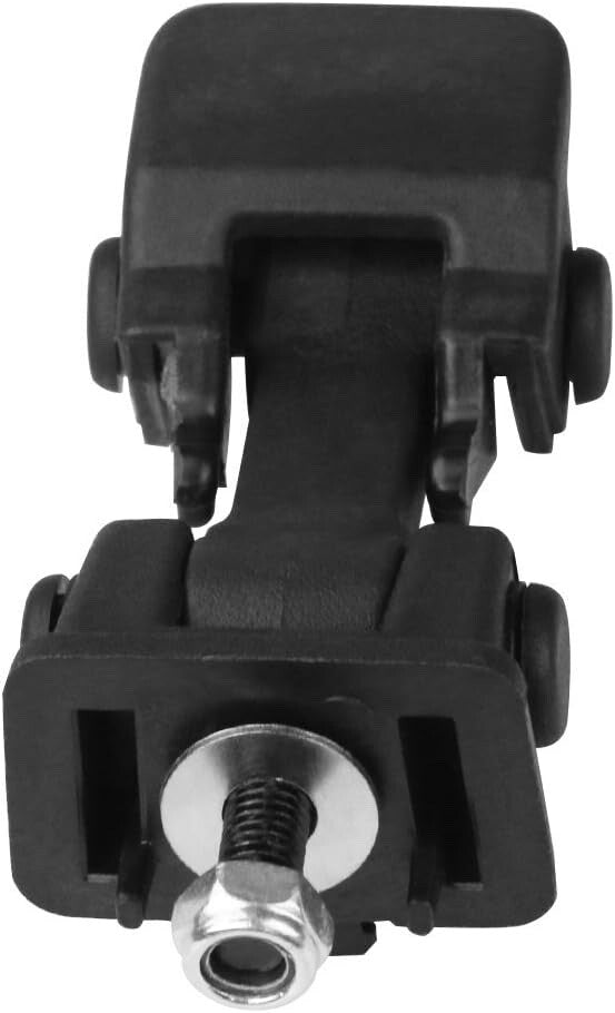 Jeep Hood Latches 76636AD for 1997-2006 Jeep Wrangler1