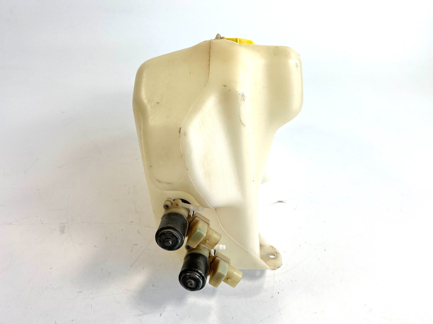 Wash Reservoir With Rear Washer Dual Pumps Fits 03-06 JEEP WRANGLER3