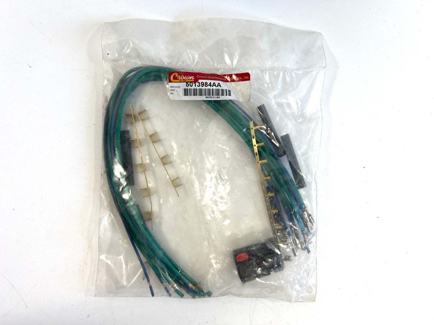 Crown Automotive 5013984AA Hard Top Wiring Connector Kit Fits Wrangler (TJ)1