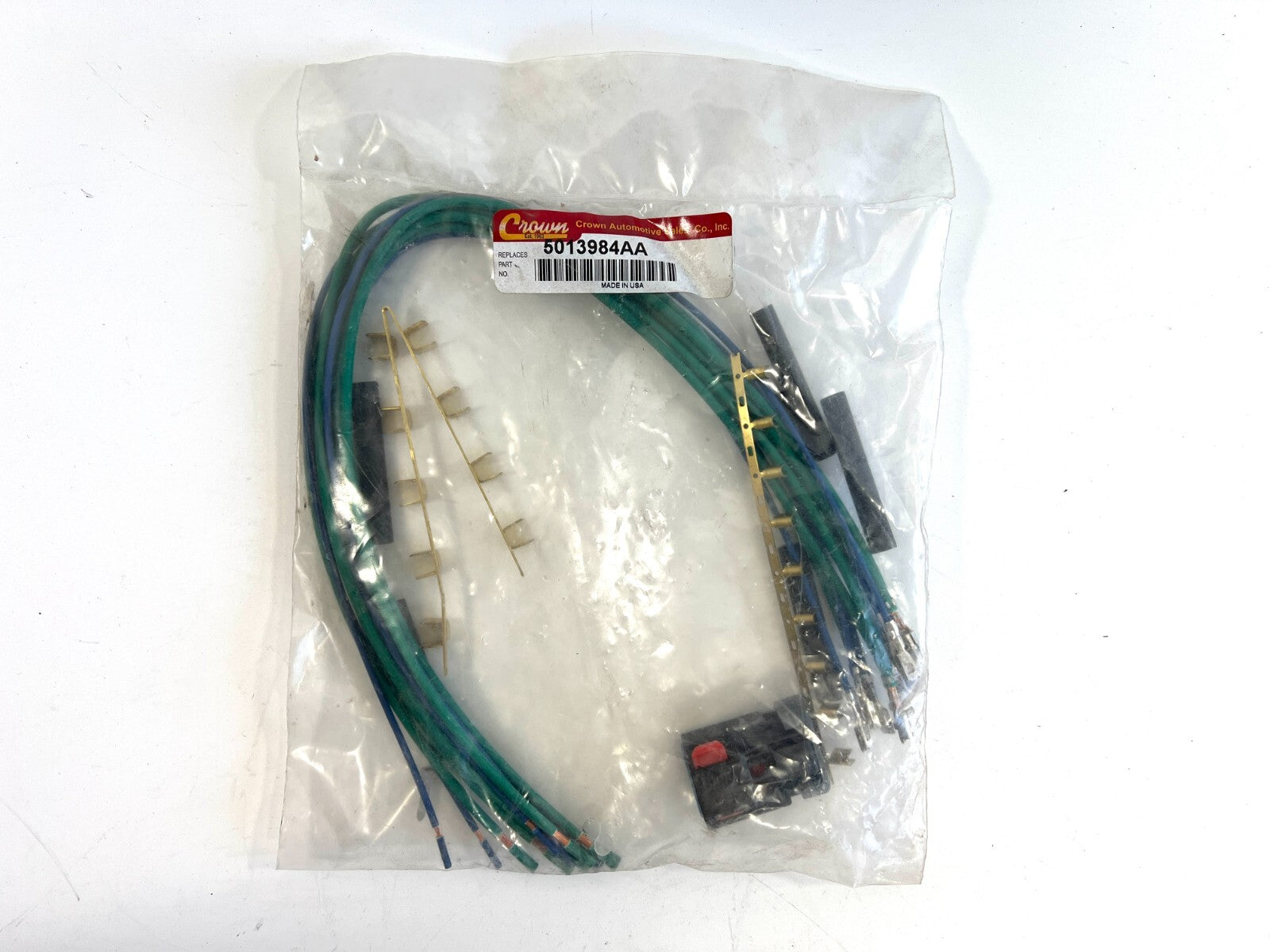 Crown Automotive 5013984AA Hard Top Wiring Connector Kit Fits Wrangler (TJ)1