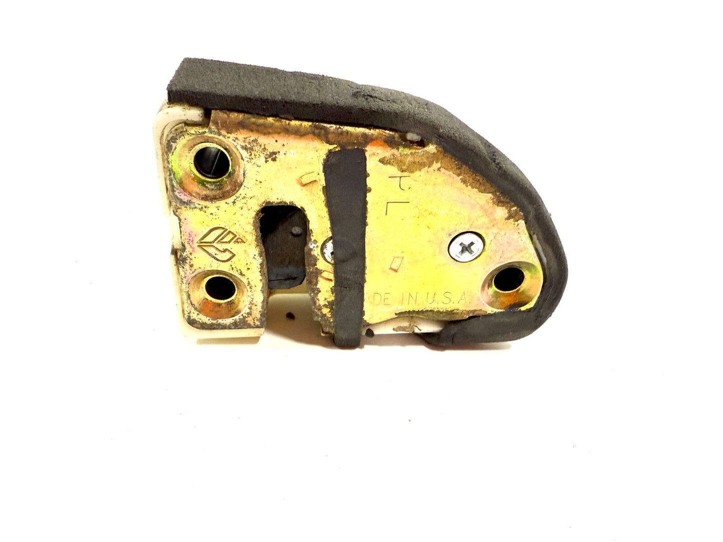 Jeep TJ Wrangler OEM Driver Full Door Latch 55075991AJ 1997-20020
