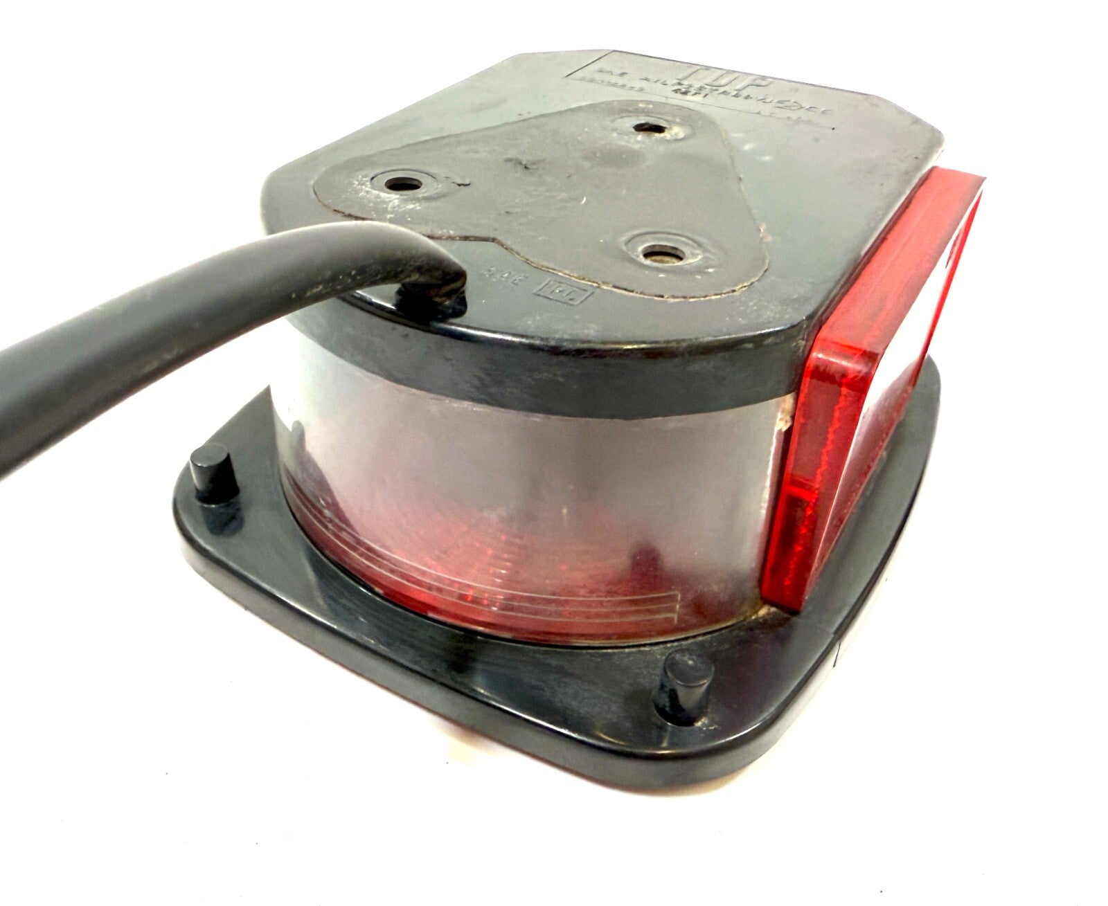 Jeep TJ Wrangler OEM Rear Driver Side Tail Light Lamp 56018649AC 98-062