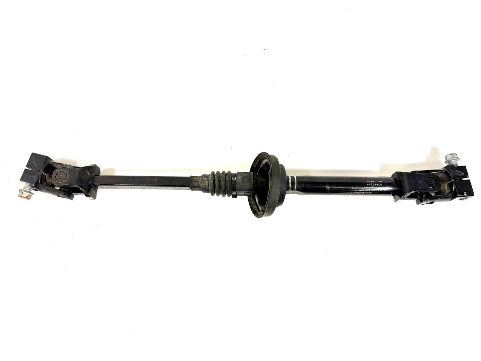 2001 2003 2004 2005 2006 Jeep Wrangler TJ LJ Upper Intermediate Steering Shaft2