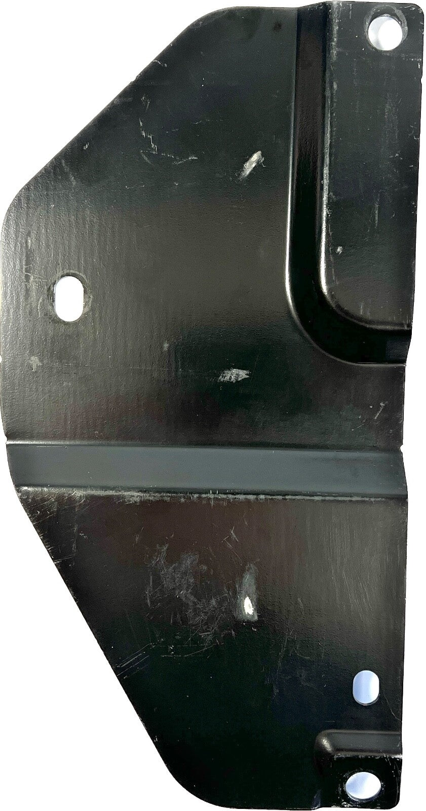 03-06 Jeep Wrangler TJ Wheel House Shield Guard Metal Plate Splash 55395030AA1