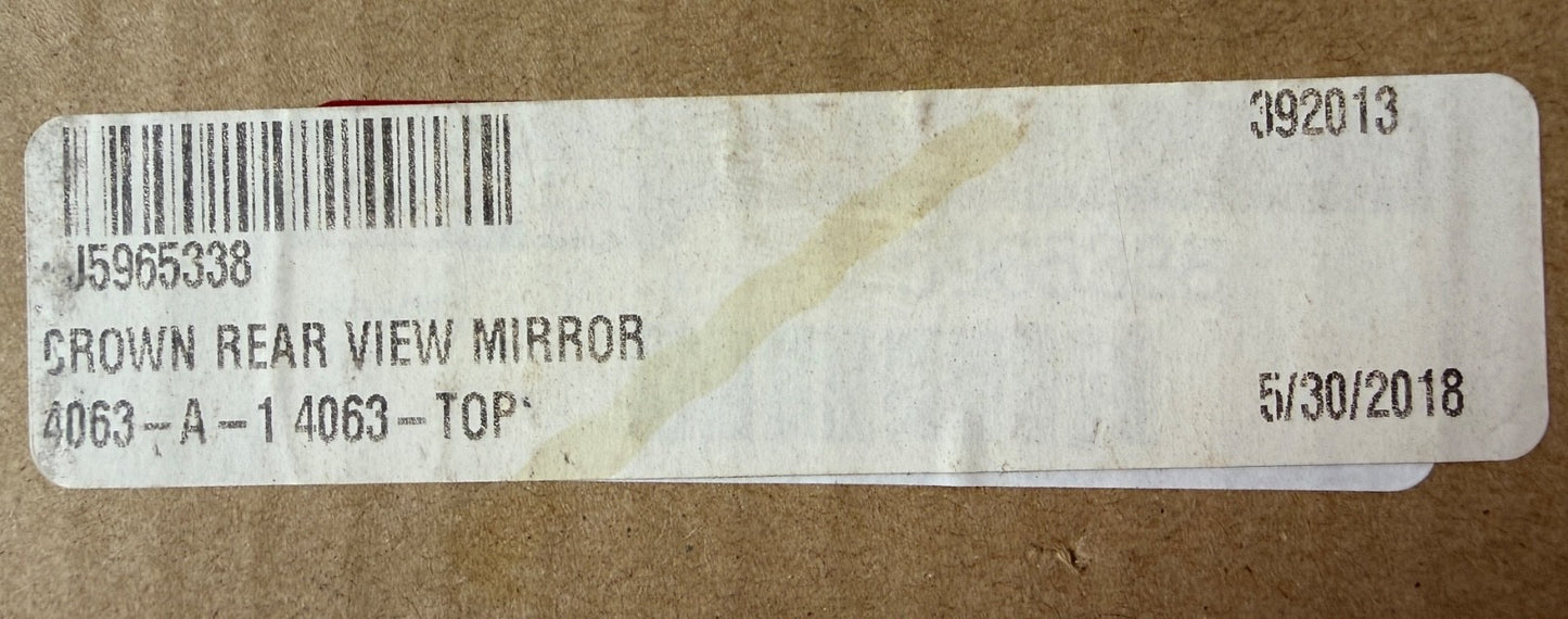 Crown Automotive J5965338 Rearview Mirror4