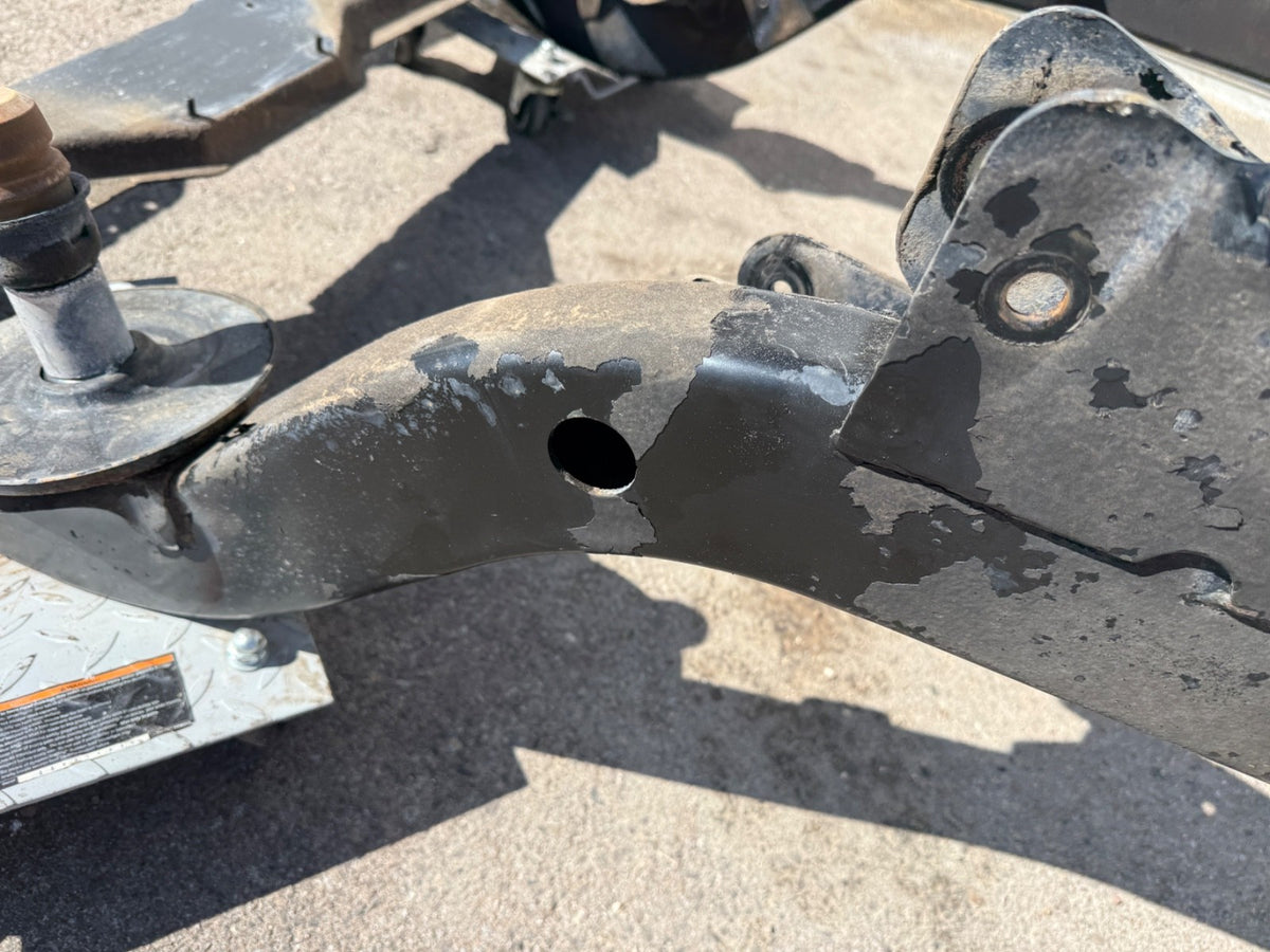 Jeep LJ Wrangler Unlimited OEM 4.0L Frame Straight Clean Inside & Out 2004-200610