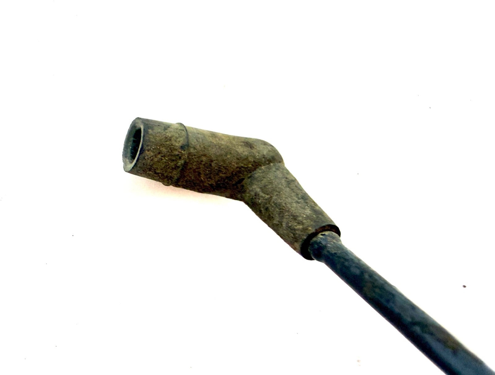 97-06 Jeep TJ Wrangler Heater Vacuum Reservoir Hose Valve Line OEM3