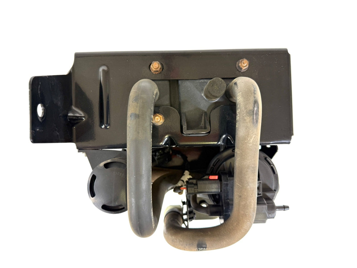 2003 2004 Jeep Wrangler TJ Charcoal Canister Evap Vacuum OEM 52109503 W/ BRACKET2