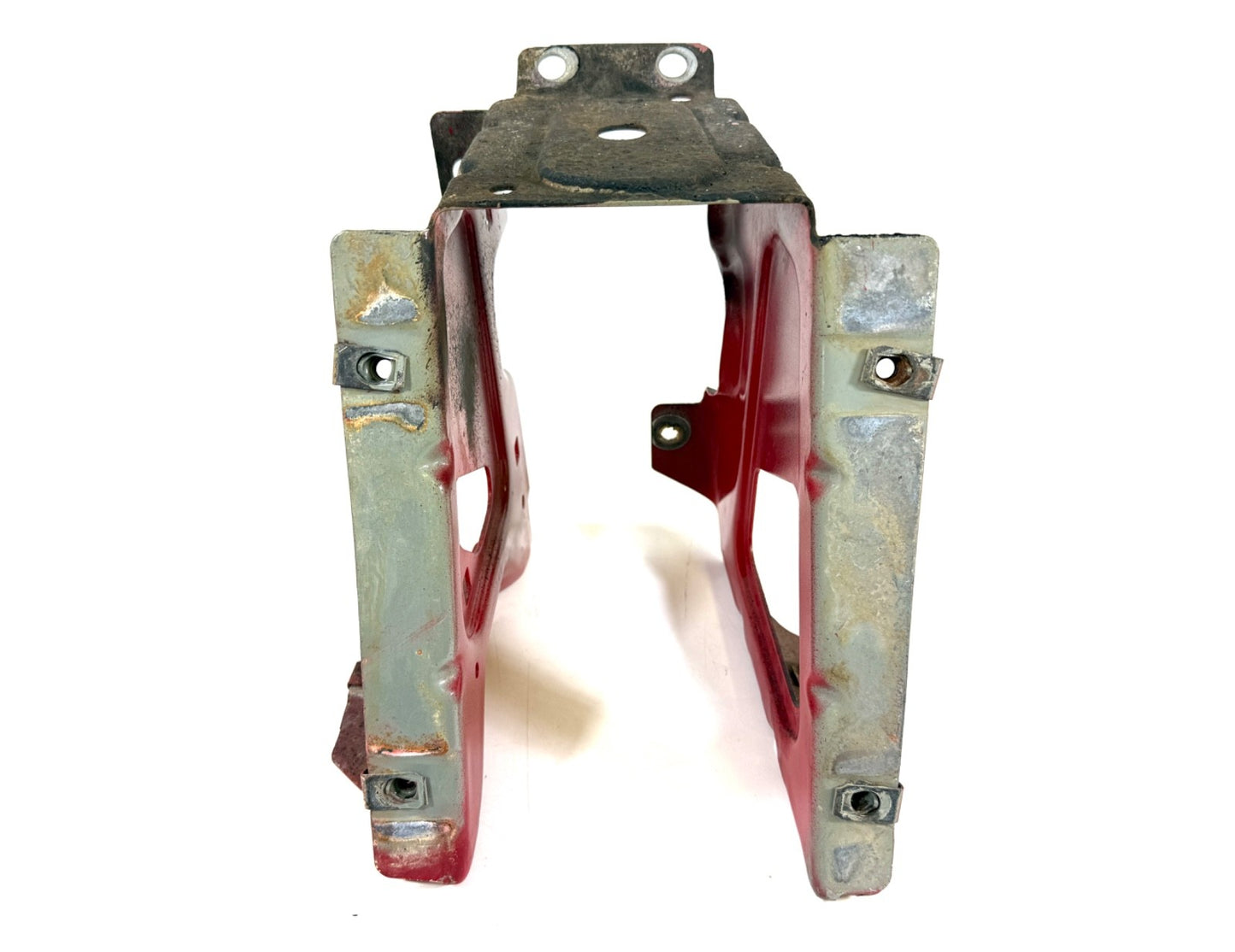Jeep Wrangler TJ 97-06 OEM Fender to Tub Lower Support Bracket Passenger Side3
