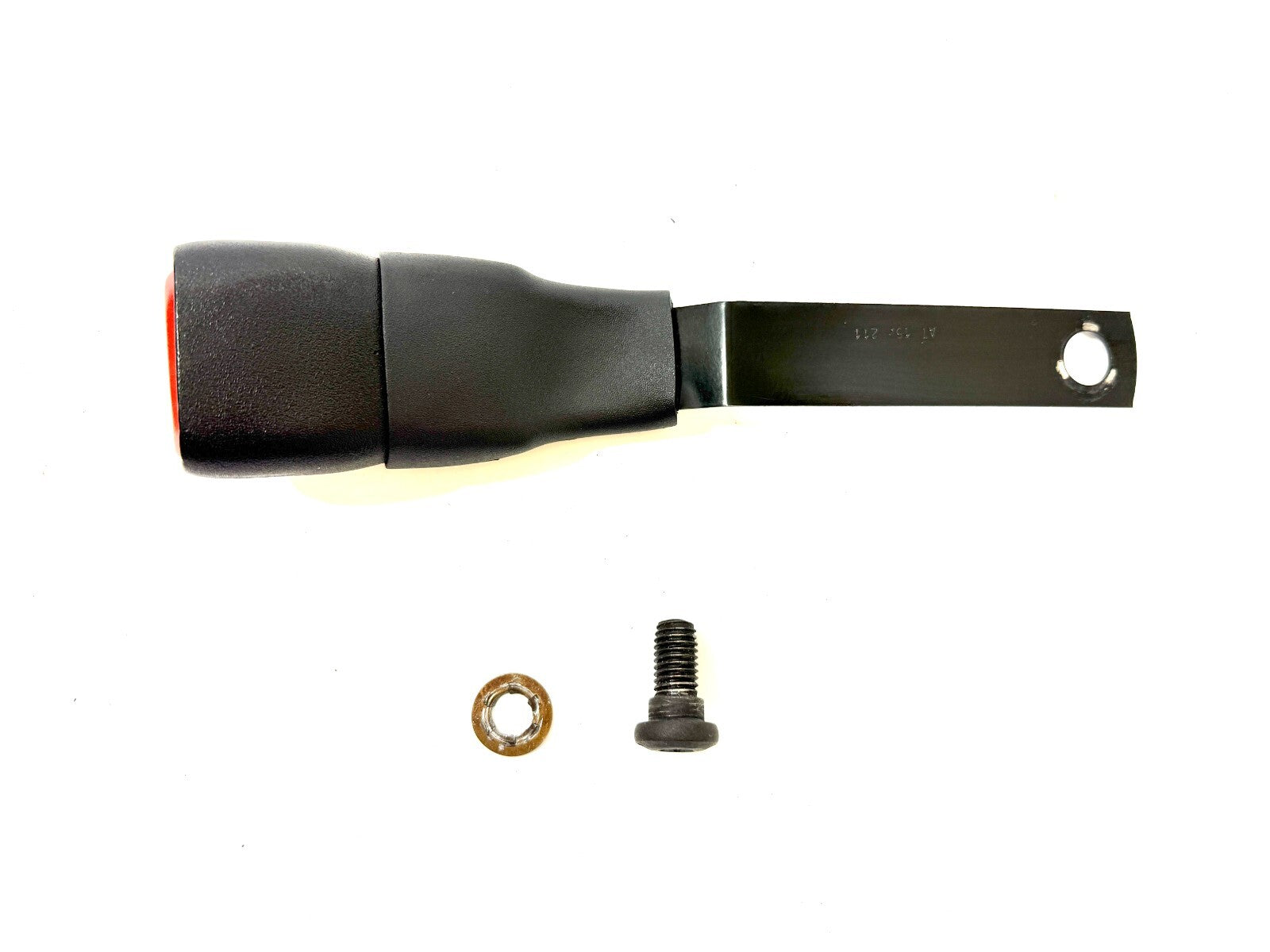 Jeep TJ Wrangler OEM Passenger Front Seat Belt Buckle Female End 2003-062