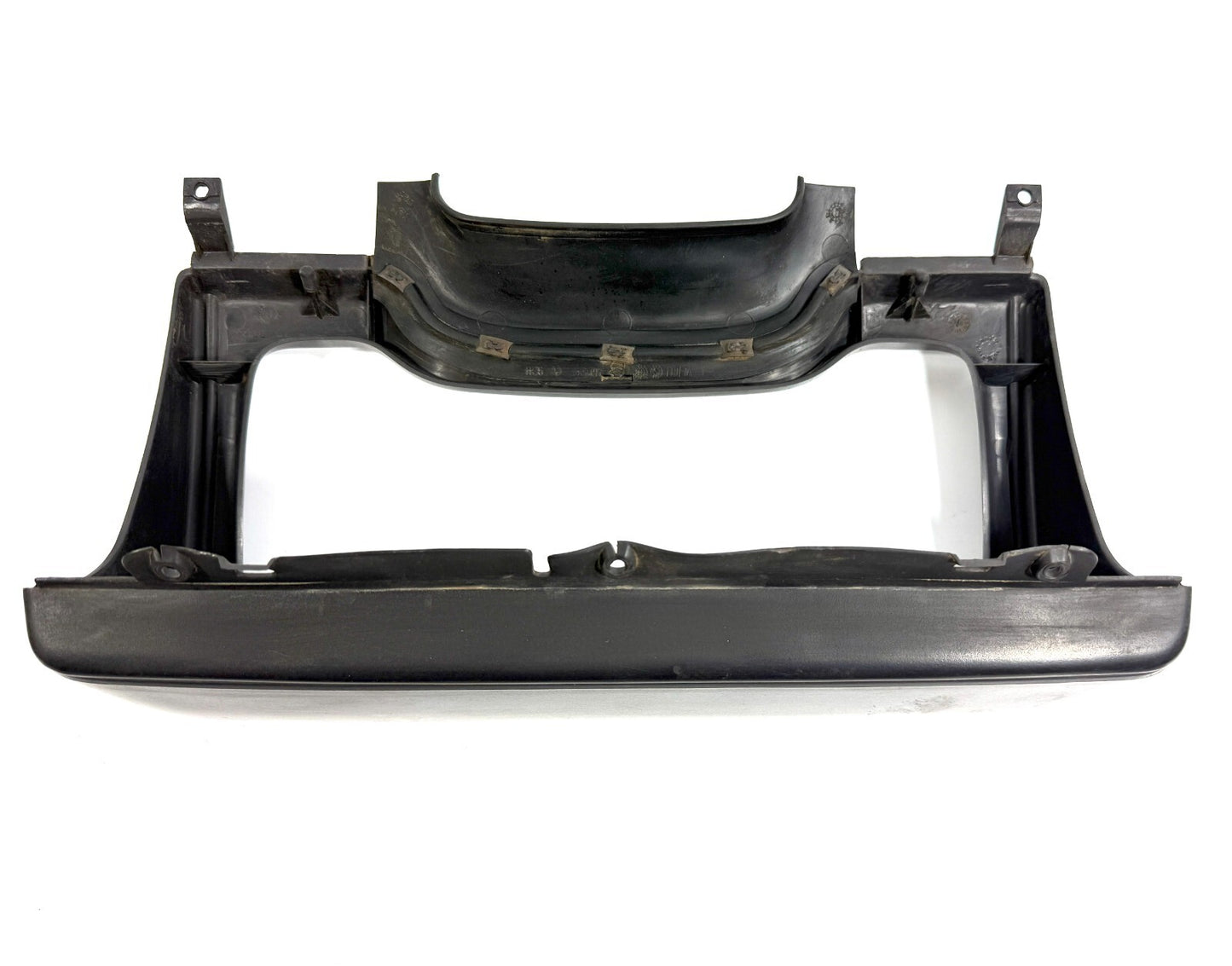 97-02 Jeep TJ Wrangler Instrument Cluster Trim BEZEL Speedometer Gauge AGATE3