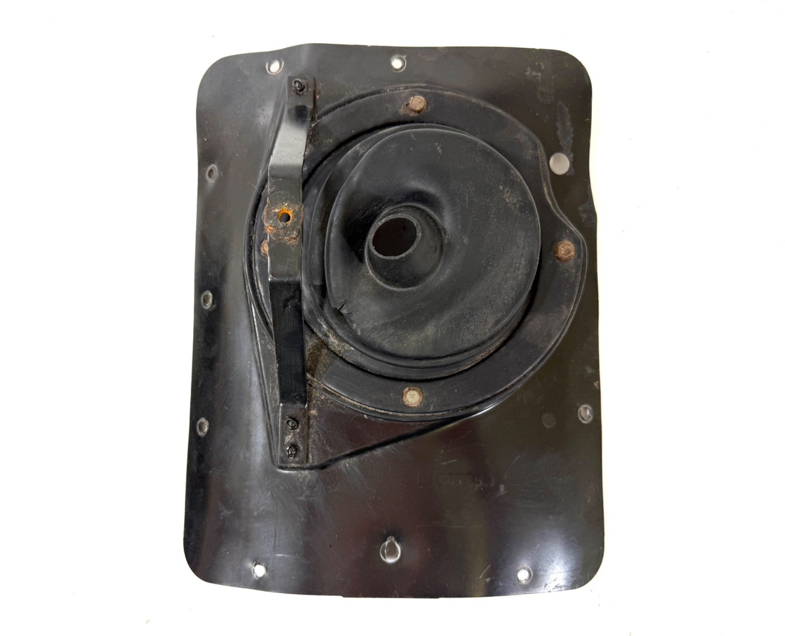 Manual Transmission Floor Pan Cover Plate 5sp 52078971 87-02 Jeep TJ Wrangler0