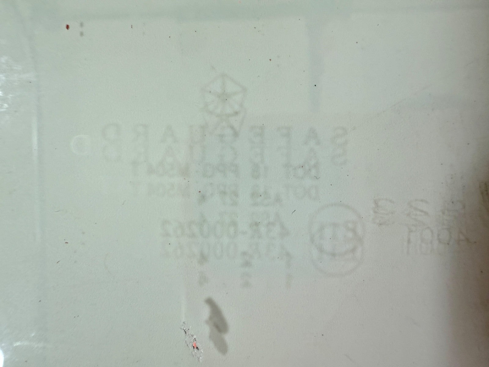 Jeep Wrangler TJ 97-06 OEM Driver Left Front Door Window Glass6