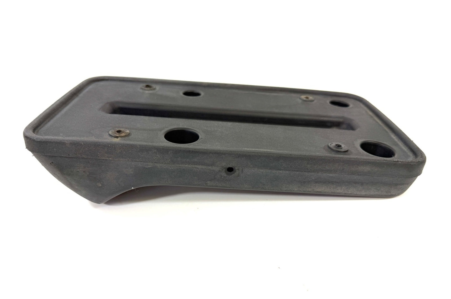 Jeep Wrangler TJ 1997-06 OEM Rear License Plate Bracket Holder Mount1
