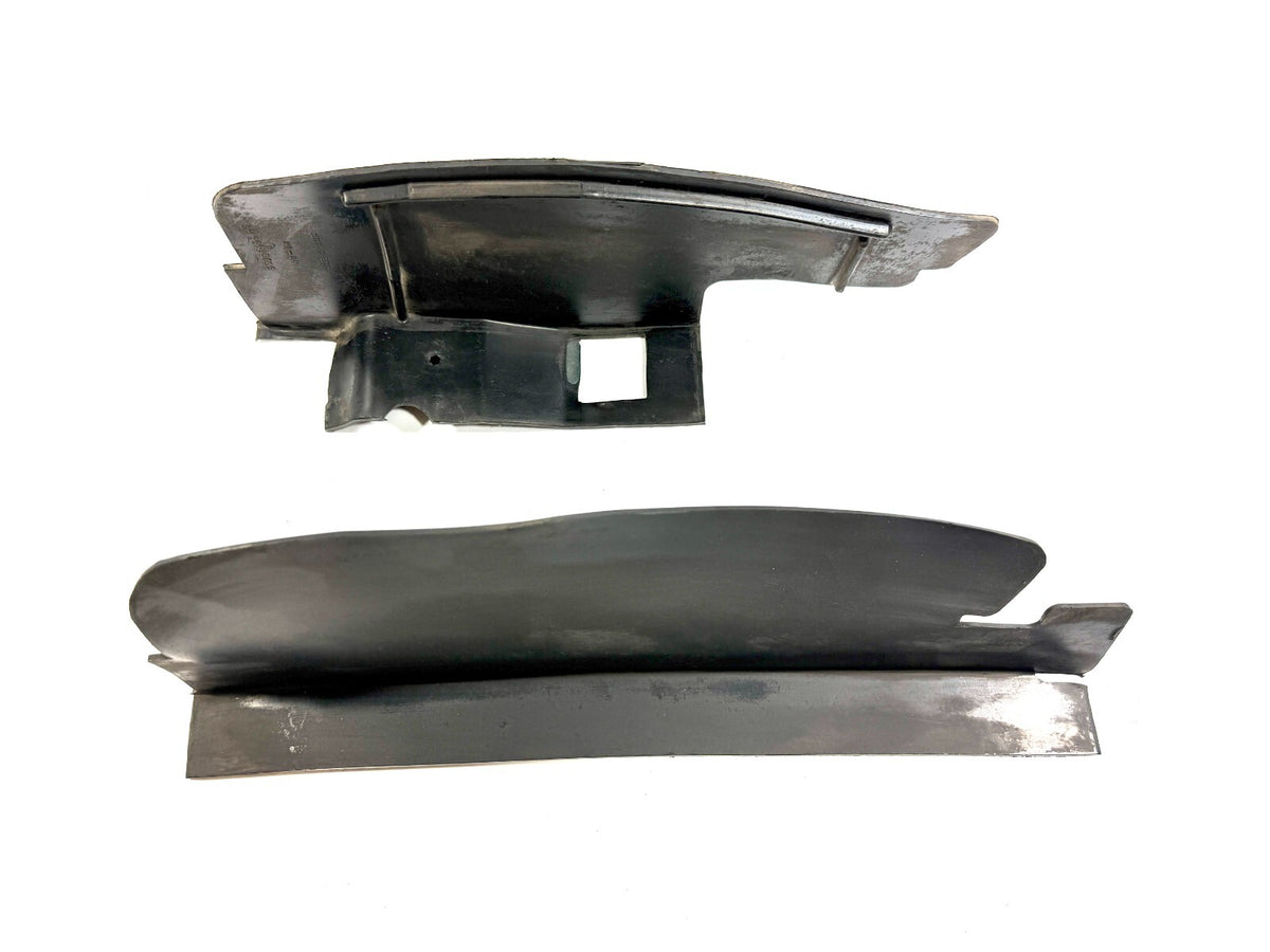 Grill Condenser Seal 1997-2006 Jeep Wrangler TJ Windage Insert 55036867 550368663