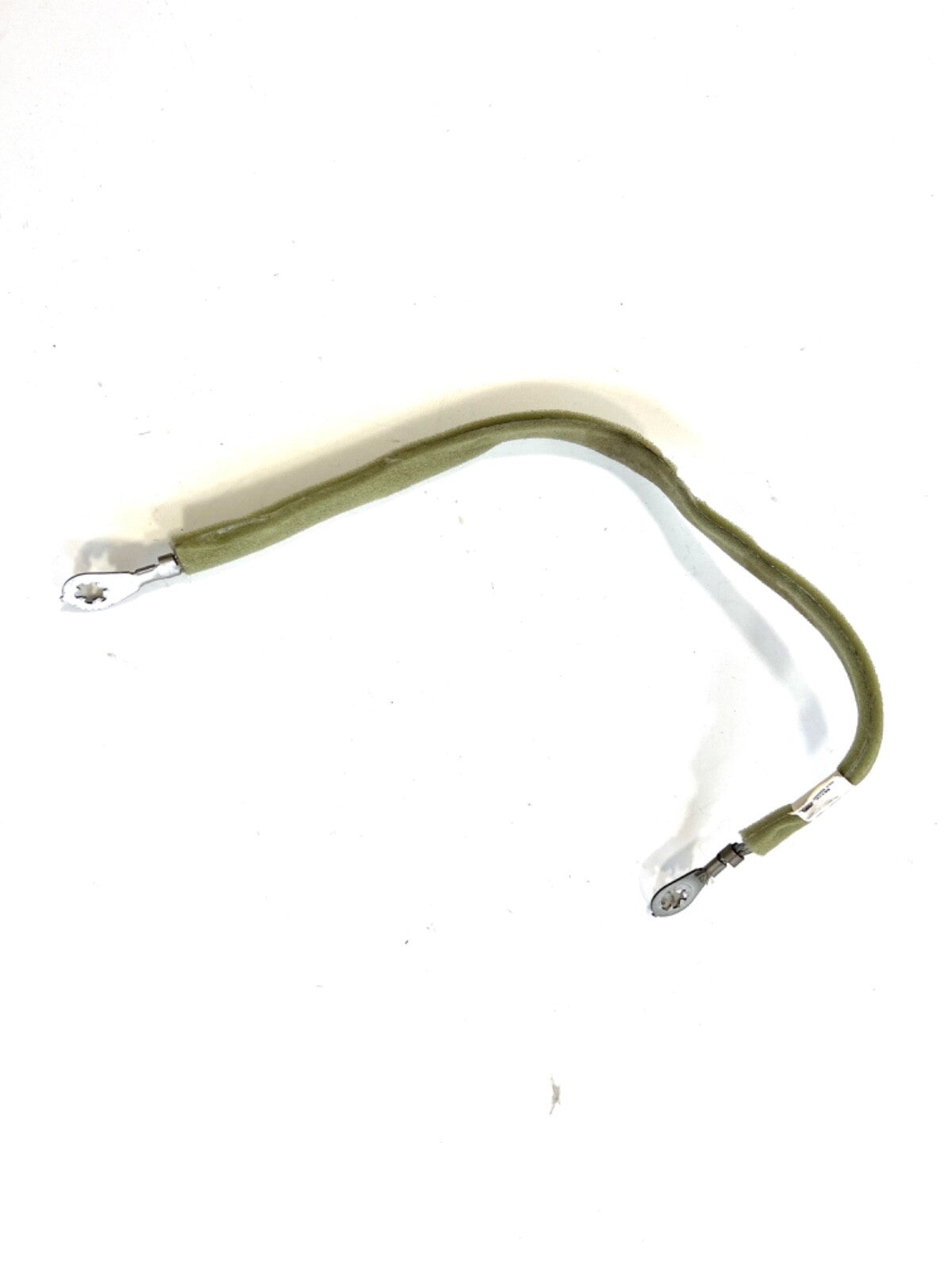 94-02 Jeep Wrangler TJ Factory MOPAR 56009159 Dash Radio Ground Strap Wire Cable0