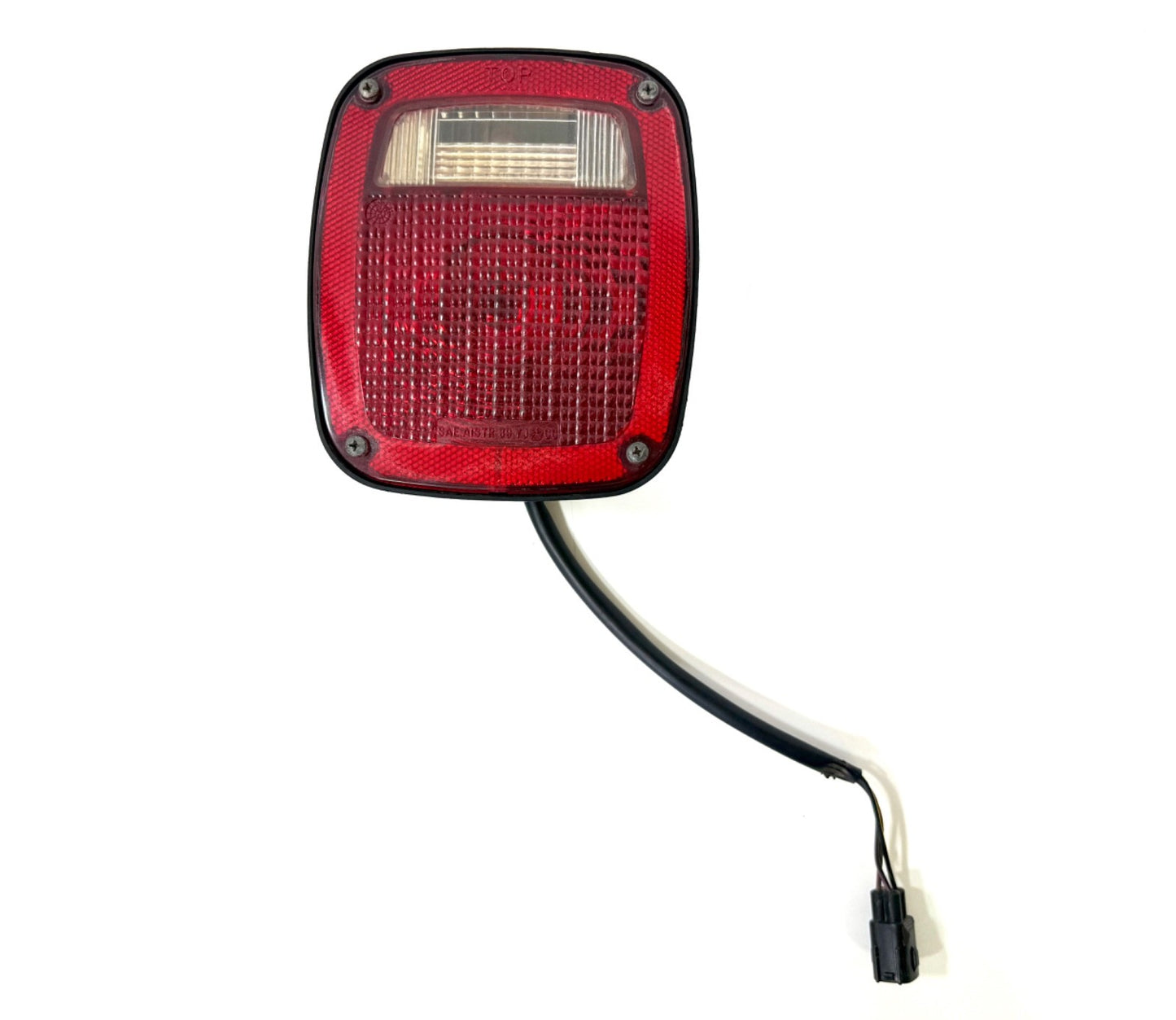 Jeep Wrangler TJ 98-06 OEM Tail Light Lamp Passenger Right 560186480