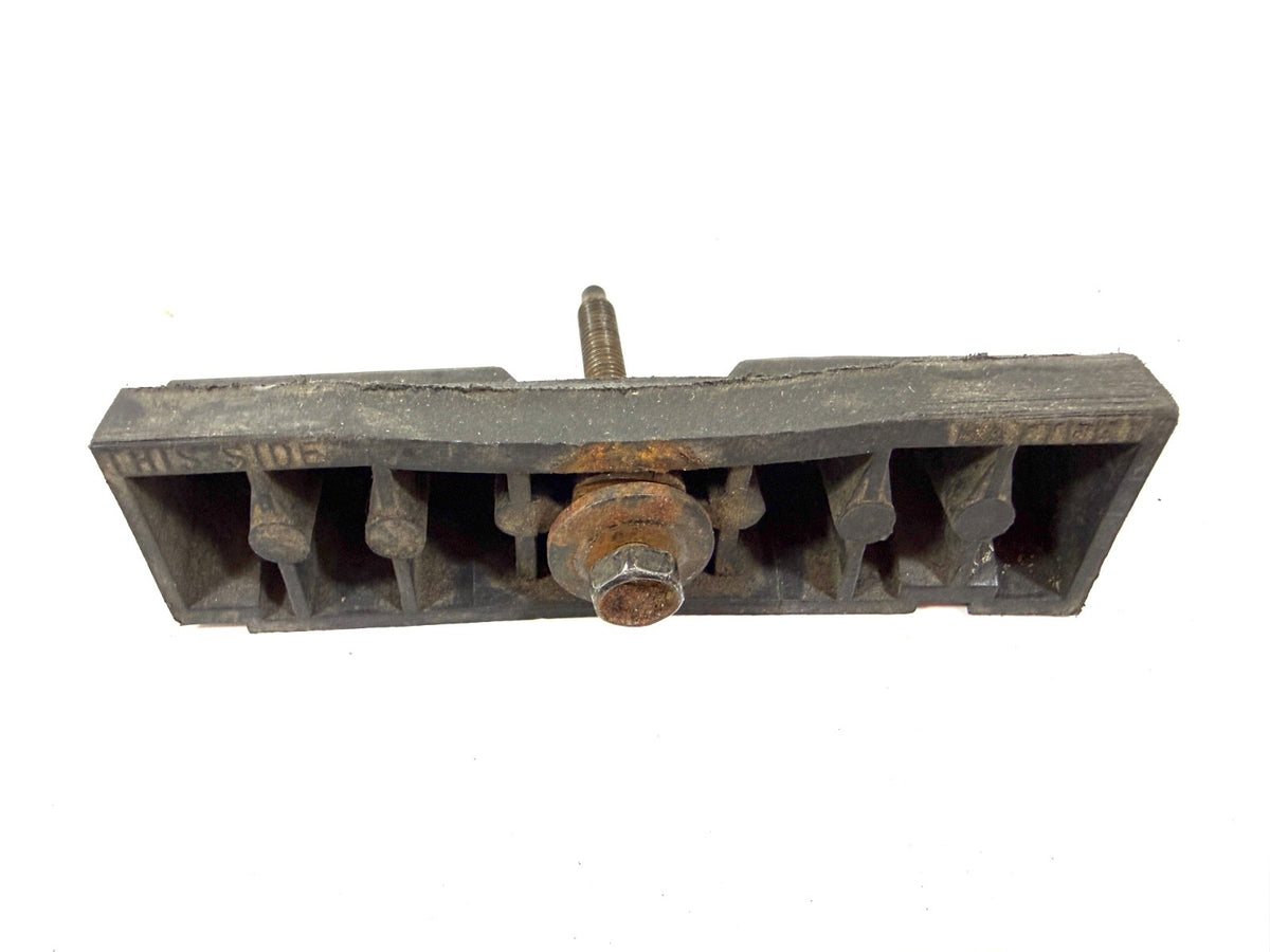 Jeep Wrangler TJ OEM Battery Tray with Hold Down Block and Bolts 2005 20062