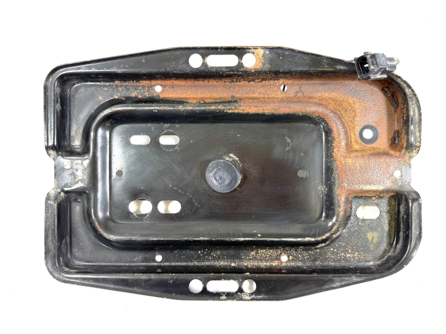 Jeep TJ Wrangler OEM Battery Tray 1997 1998 1999 2000 2001 2002 2003 20043