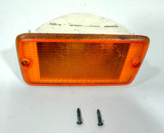 Jeep Wrangler TJ 97-06 Front Marker Lamp Lens Light0