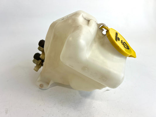 Wash Reservoir With Rear Washer Dual Pumps Fits 03-06 JEEP WRANGLER0