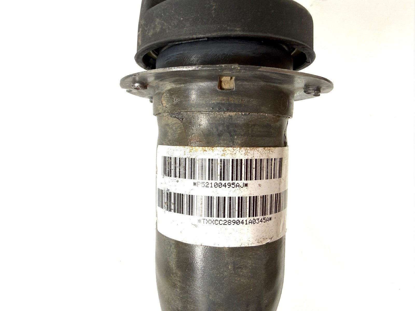 Jeep TJ Wrangler Gas Tank Fuel Filler Neck 52100495AJ 2003 2004 2005 20063