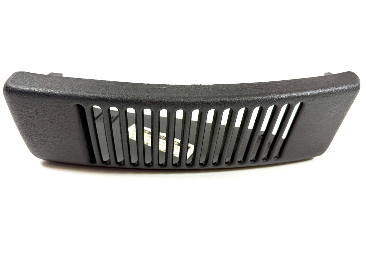 Jeep TJ Wrangler OEM Dash Speaker Grill Trim Panel Pair Black-Slate 1997-06 LEFT2