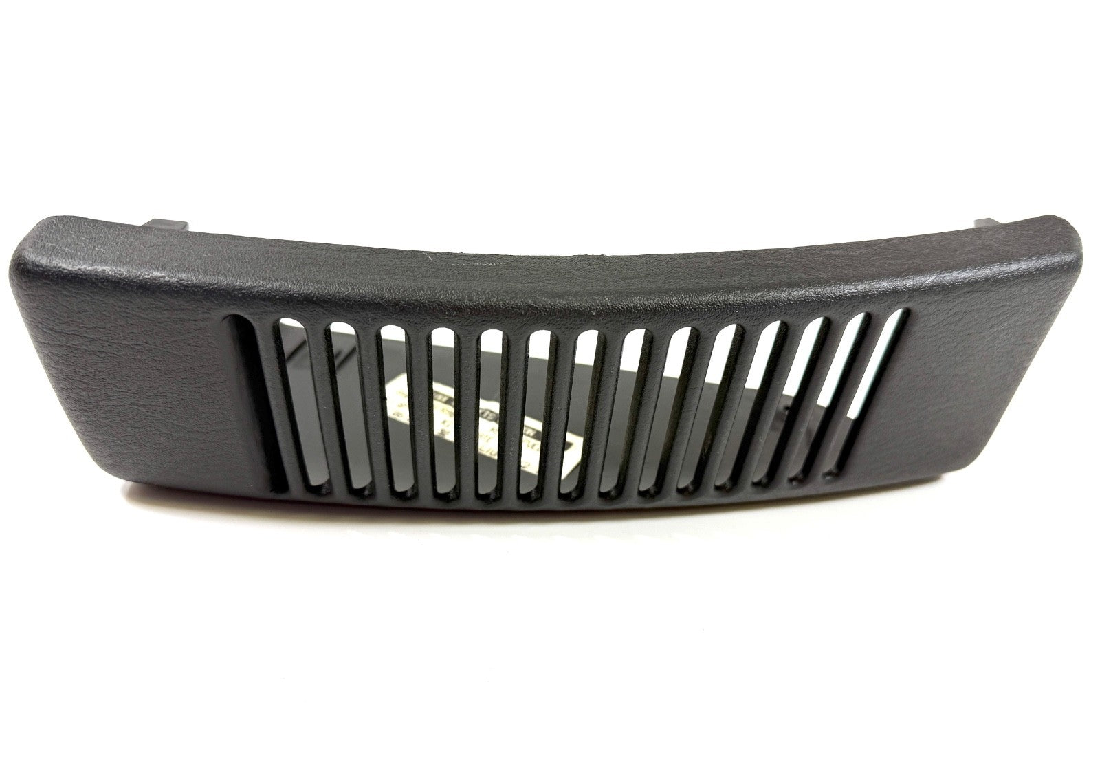 Jeep TJ Wrangler OEM Dash Speaker Grill Trim Panel Pair Black-Slate 1997-06 LEFT2