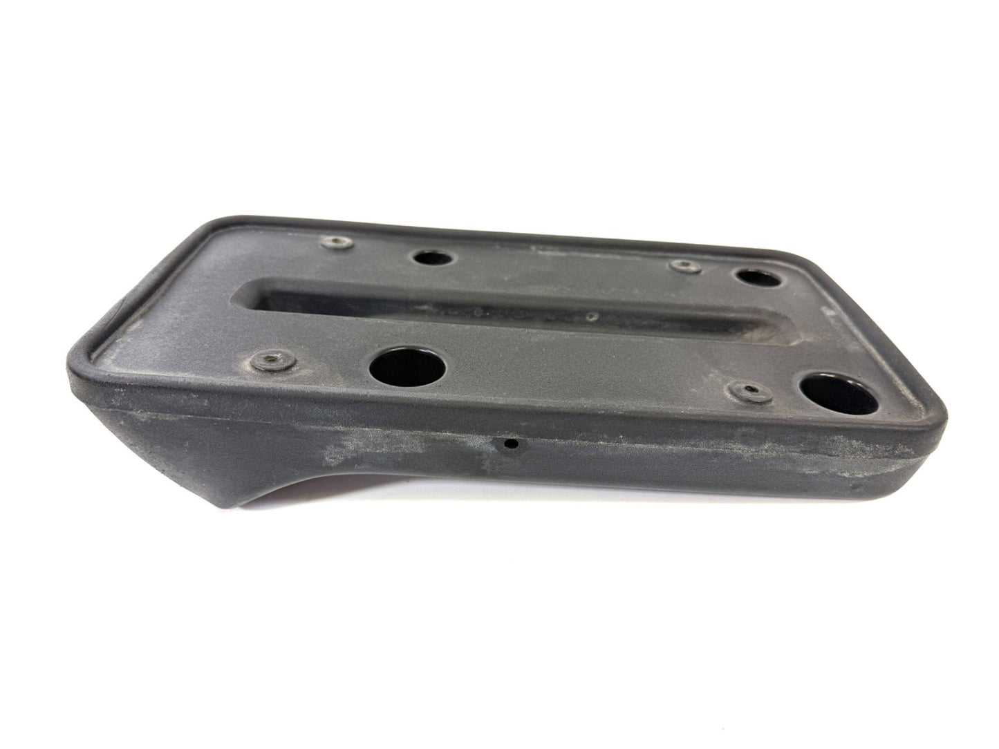 Jeep Wrangler TJ 1997-06 OEM Rear License Plate Bracket Holder Mount1