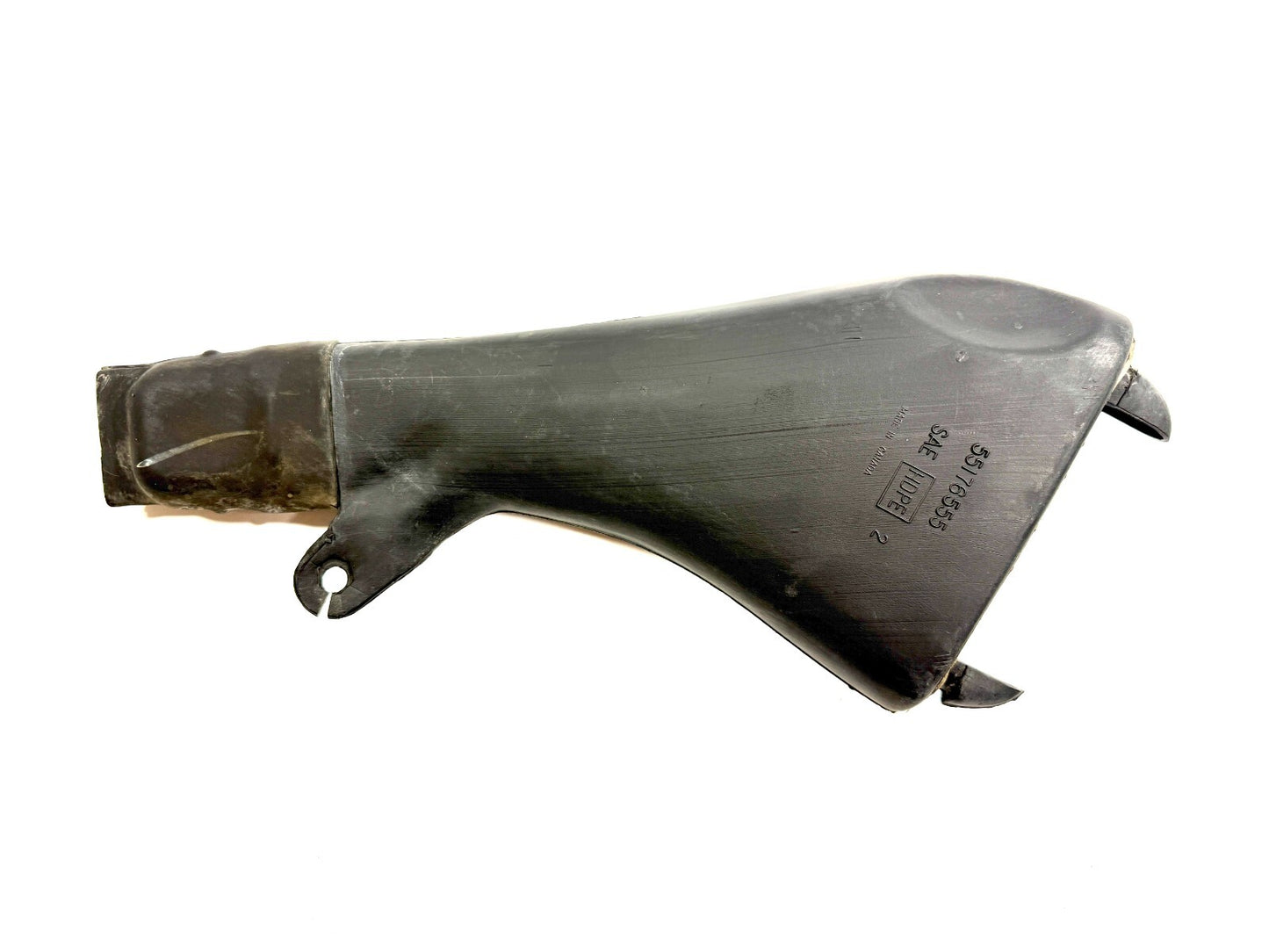 Jeep TJ Wrangler Heater Air Box Drain Duct Tube Firewall 55176555 1997-20060