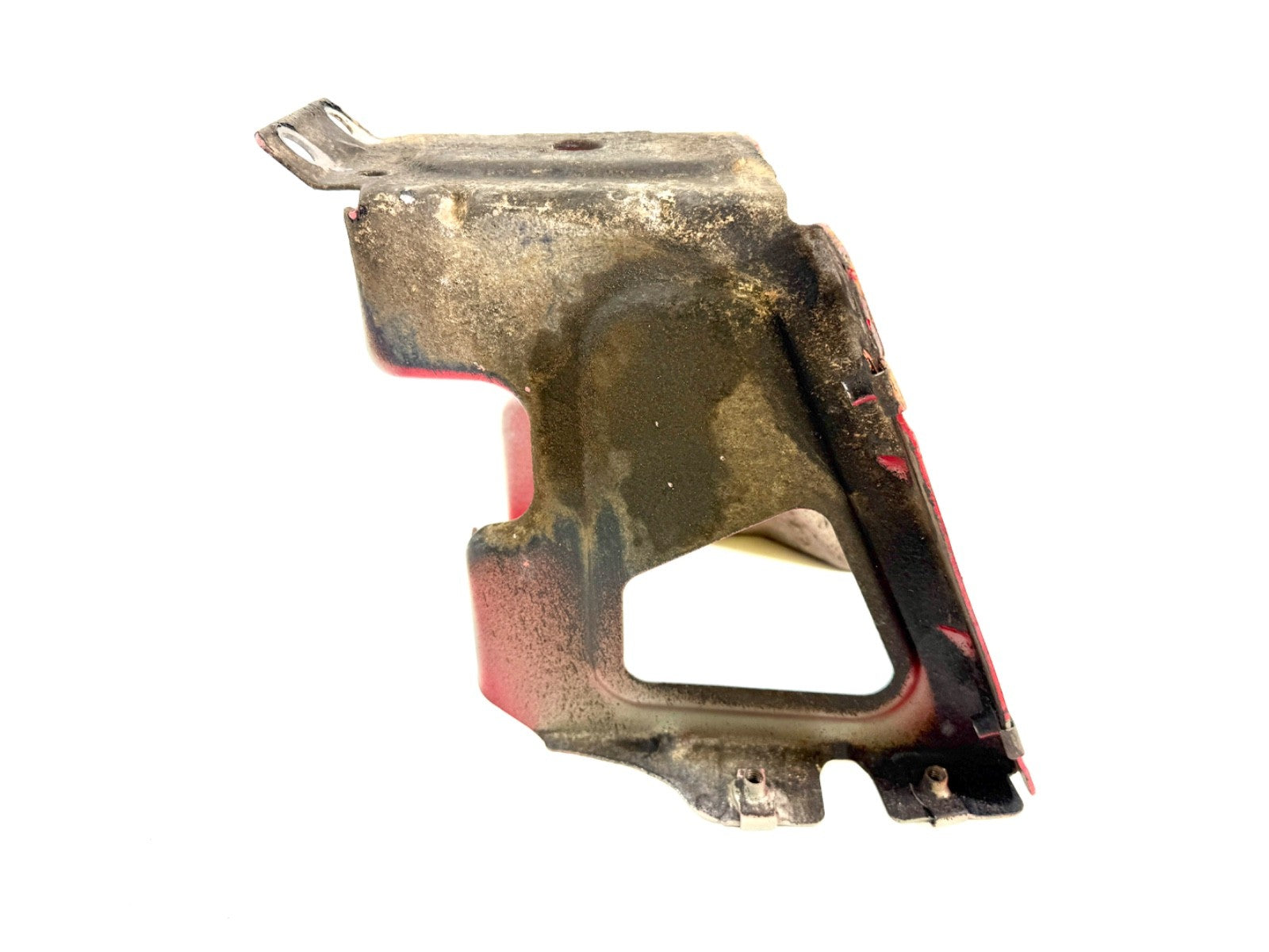 Jeep Wrangler TJ 97-06 OEM Fender to Tub Lower Support Bracket Driver w/bolts3
